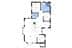 Indretning 0-3 Sommerhus F50158, Kollerhus 30, DK - 8600 Silkeborg