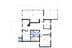 Innredning 0-176 Feirehus BL124, Klitvejen 75, DK - 9492 Blokhus