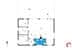 Indretning 0-19 Sommerhus 30402, Stakket Torn 8, DK - 8300 Odder
