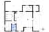 Indretning 0-176 Sommerhus BL1497, Hunetorp Klitvej 271, DK - 9490 Pandrup