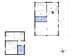 Indretning 0-172 Sommerhus JB329, Egernvej 29, DK - 9460 Brovst