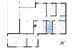 Indretning 0-23 Sommerhus 84129, Januarvej 2, DK - 8400 Ebeltoft