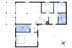 Indretning 0-174 Sommerhus M21011, Bynkevejen 30, DK - 4874 Gedser