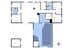Innenausstattung 0-175 Ferienhaus 10609, Grævlingevej 20, DK - 6990 Ulfborg