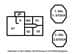 Innredning 0-15 Feirehus 4304, Klintevej 273, DK - 4791 Borre