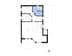 Indretning 0-176 Sommerhus BL1145, Rødhus Skolevej 6, DK - 9490 Pandrup