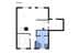 Indretning 0-3 Sommerhus M64355, Strandgårdsvej 191, DK - 5464 Brenderup Fyn