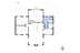 Indretning 1-176 Sommerhus BL672, Strandfogdensvej 56, DK - 9490 Pandrup