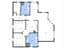Indretning 0-3 Sommerhus M64271, Skrillinge Strand 100, DK - 5500 Middelfart