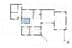 Indretning 0-3 Sommerhus M642525, Stjernevej 17, DK - 5500 Middelfart