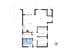 Indretning 0-13 Sommerhus 1020, Bavnbak 20, DK - 7700 Thisted