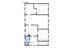 Innenausstattung 0-3 Ferienhaus M67376, Harresvej 5, DK - 5935 Bagenkop