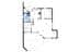 Innenausstattung 0-3 Ferienhaus M642121, Castorvej 9, DK - 5500 Middelfart