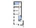Indretning 0-4 Sommerhus 805, Havnegade 2, DK - 6960 Hvide Sande