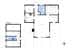 Indretning 0-14 Sommerhus 1424, Kordalsvej 79, DK - 9493 Saltum