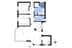 Interior 0-14 Holiday-home 791, Paa Bakken 3, DK - 9492 Blokhus