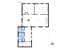 Innredning 0-13 Feirehus 575, Vesterhavsgade 75, DK - 7700 Thisted