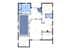 Interieur 18-3 Vakantiehuis M64228, Stjernevej 111, DK - 5500 Middelfart