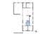 Indretning 0-401 Sommerhus OH299, Bakkerne 14, DK - 9560 Hadsund