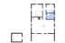 Indretning 0-3 Sommerhus F50166, Pramdragerparken 69, DK - 8882 Fårvang