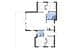 Indretning 0-22 Sommerhus C11164, Duevænget 5, DK - 6893 Hemmet