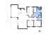 Indretning 0-172 Sommerhus JB107, Kronvildtvej 150, DK - 9460 Brovst