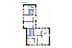 Innredning 0-3 Feirehus M667191, Risingevej 7, DK - 5540 Ullerslev