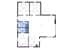 Indretning 0-3 Sommerhus M673961, Bellisvej 39, DK - 5953 Tranekær