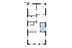 Indretning 1-3 Sommerhus L12750, Sdr. Svenstrupvej 2, DK - 7830 Vinderup