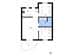 Indretning 0-401 Sommerhus HA152, Portlandsvej 31, DK - 9370 Hals