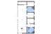 Indretning 0-3 Sommerhus M67333, Piledybet 52, DK - 5932 Humble