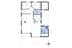 Indretning 0-14 Sommerhus 609, Rødhus Skolevej 10, DK - 9490 Pandrup
