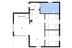 Innredning 0-3 Feirehus M66834, Fynshovedvej 836, DK - 5390 Martofte