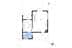 Innenausstattung 0-401 Ferienhaus OH279, Fruerlund Plantage 32, DK - 9560 Hadsund