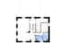 Indretning 0-3 Sommerhus M642761, Brogade 1, DK - 5500 Middelfart