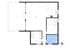 Indretning 0-22 Sommerhus C11230, Delta 1, DK - 6893 Hemmet