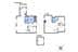 Innenausstattung 0-176 Ferienhaus BL1503, Ferren Syd 134, DK - 9492 Blokhus