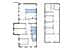 Indretning 0-3 Sommerhus M65700, Frederiksbergvej 20, DK - 5600 Faaborg