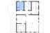 Indretning 0-4 Sommerhus 503, Sønder Klitvej 129, DK - 6960 Hvide Sande