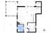 Indretning 0-23 Sommerhus 8439, Lykkevej 4, DK - 8420 Knebel