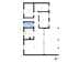 Indretning 0-15 Sommerhus 3020, Rusen 18, DK - 4780 Stege
