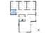 Indretning 0-1336 Sommerhus 1269-N, Lindedalen 13, DK - 3360 Liseleje