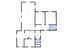 Indretning 0-3 Sommerhus M64126, Solbakken 20, DK - 5400 Bogense