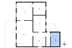Indretning 0-10 Sommerhus 4702, Søndre Landevej 138, DK - 3720 Aakirkeby