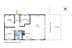Indretning 0-174 Sommerhus M20001, Urhanevej 1, DK - 4874 Gedser