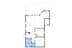 Indretning 0-3 Sommerhus F50106, Skovbrynet 149, DK - 7323 Give