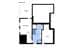 Indretning 1-125 Sommerhus 2190, Hjelmevej 74, DK - 6854 Henne