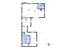 Indretning 0-23 Sommerhus 8103, Strandløbervej 4, DK - 8410 Rønde