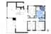 Indretning 0-172 Sommerhus JB955, Kronvildtvej 206, DK - 9460 Brovst