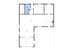 Innredning 0-3 Feirehus M64234, Algolvej 28, DK - 5500 Middelfart